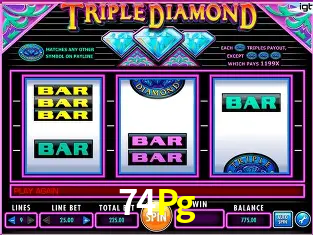 Slots no Site 74Pg